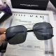 2019 New Replica Porsche Design Polarized Sunglasses - Silver Double Bridge frame (2)_th.jpg